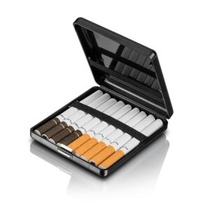 Tabachera de plastic