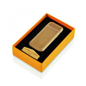 Bricheta aurie Magic Lighter USB