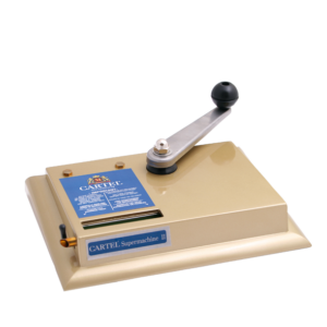 Aparat injectat tutun CARTEL SuperMachine2