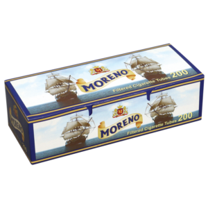 Tuburi Tigari MORENO 200 White