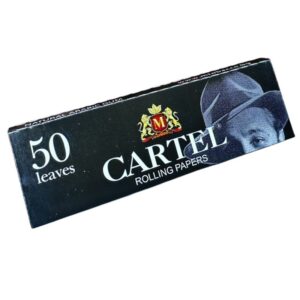CARTEL BLACK Shorts / 50 foi, 14 gsm