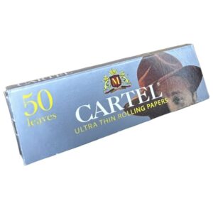 CARTEL SILVER Shorts / 50 foi, 12 gsm