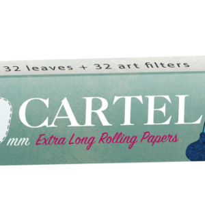 CARTEL EXTRA LONG 130 mm + TIPS, 14 gsm, 4 modele