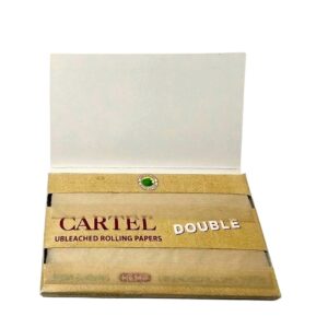 CARTEL EXTRA LONG 130 mm + TIPS, 13.5 gsm, HEMP nealbit, 4 modele