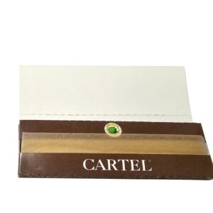 CARTEL BROWN DOUBLE WINDOW / 2x50 foi, 13.5 gsm
