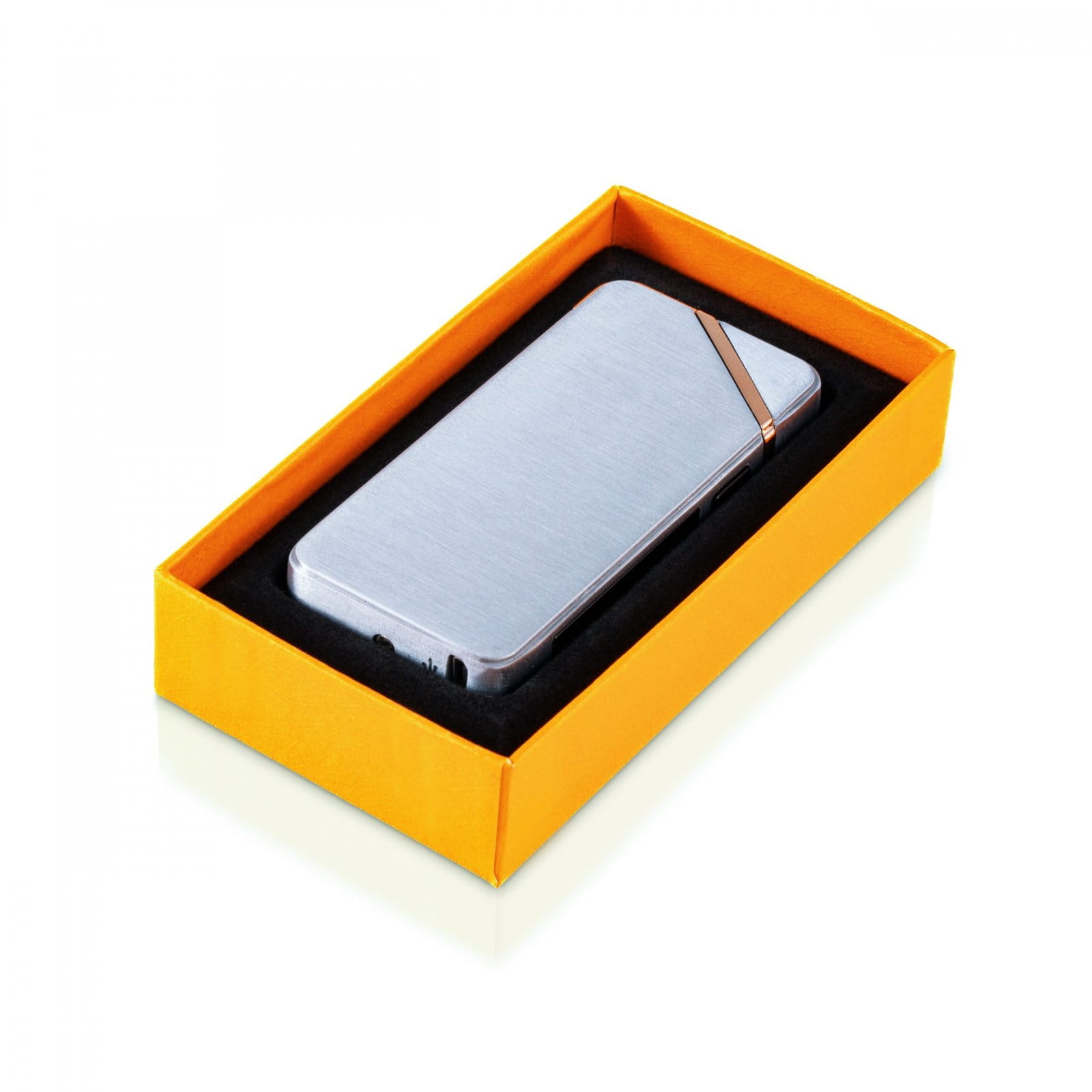 3b934260201f8c676d6809d4c5c77e2b.jpg Bricheta argintie USB - Image 1