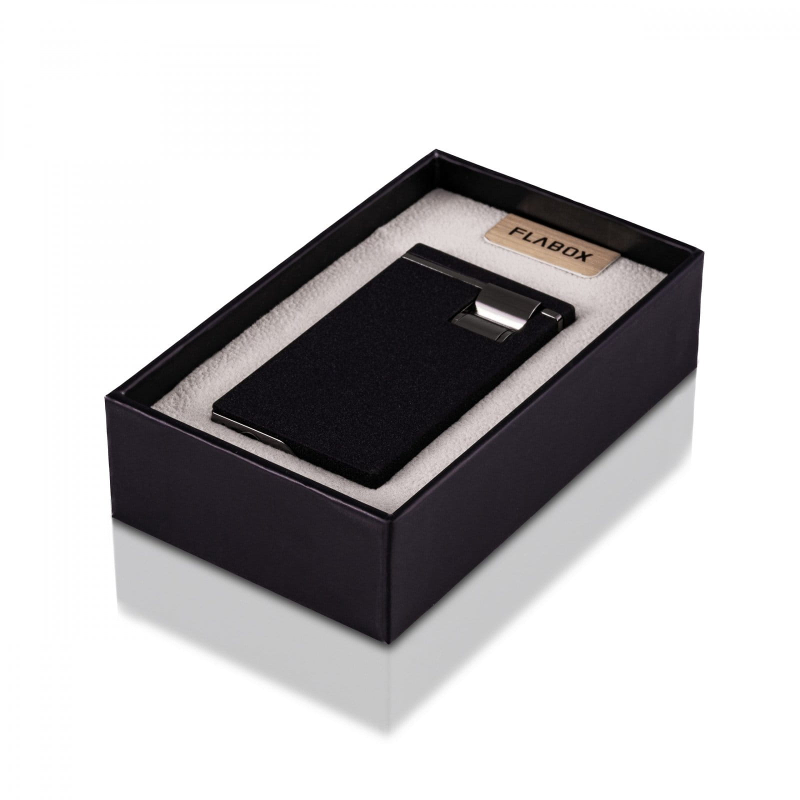 e09f21c036c7ca4c414dca92a3b6e640.jpg Bricheta neagra Flabox - Image 1