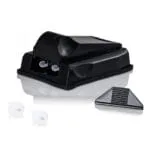 Aparat Master 2 negru de injectat tutun