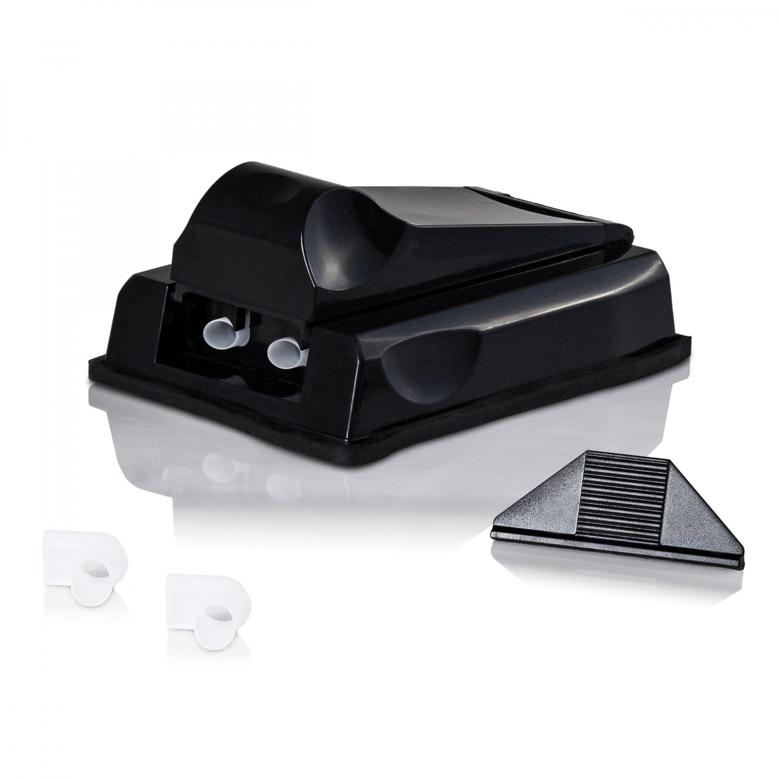 fb14e6e50dc21b81be84e5366e7d301e.jpg Aparat Master 2 negru de injectat tutun - Image 1