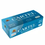 Tuburi Cartel 200 slim Blue 100mm