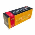 Tuburi Tigari CARTEL 500 - 25 mm filtru super lung