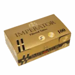 Tuburi Imperator 100 Black Carbon 20mm