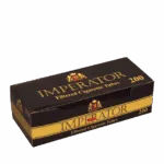 Tuburi Tigari Imperator 200 negru