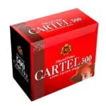 Tuburi Tigari Cartel 500 lung filtru