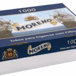 Tuburi Tigari MORENO 1000 în Hard Pack