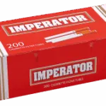 Tuburi Tigari IMPERATOR 200 RED