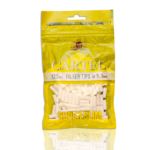 Filtre Cartel Super Slim 5,3/15 mm x 120 pcs