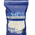 Filtre Cartel Slim Long 6/22 x 1000 pcs + foite rulat