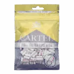 Filtre Cartel Gummed 6/15 x 120 pcs