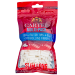 Filtre Cartel Multipack 6/22 x 180 pcs + 100 foite rulat
