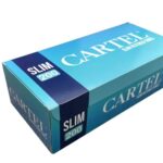 Tuburi Cartel 200 slim Blue