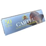 CARTEL SILVER Shorts / 50 foi, 12 gsm