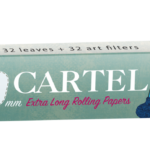 CARTEL EXTRA LONG 130 mm + TIPS, 14 gsm, 4 modele