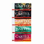 Filtre de hartie CARTEL 6025 mm / 50 buc.