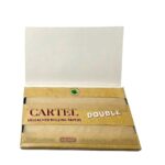 CARTEL EXTRA LONG 130 mm + TIPS, 13.5 gsm, HEMP nealbit, 4 modele