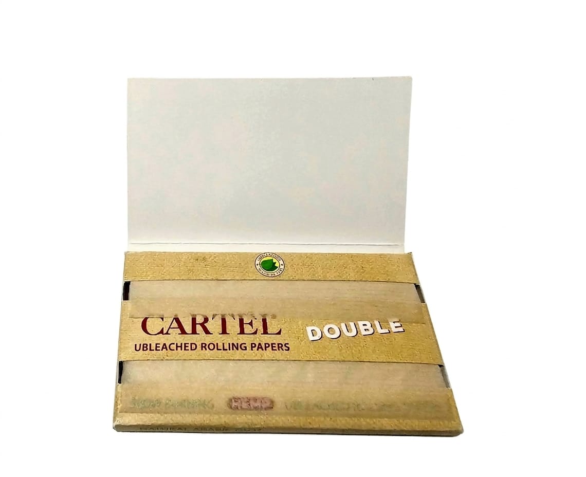 file_69c7dc44b8cb4.jpeg CARTEL EXTRA LONG 130 mm + TIPS, 13.5 gsm, HEMP nealbit, 4 modele - Image 1