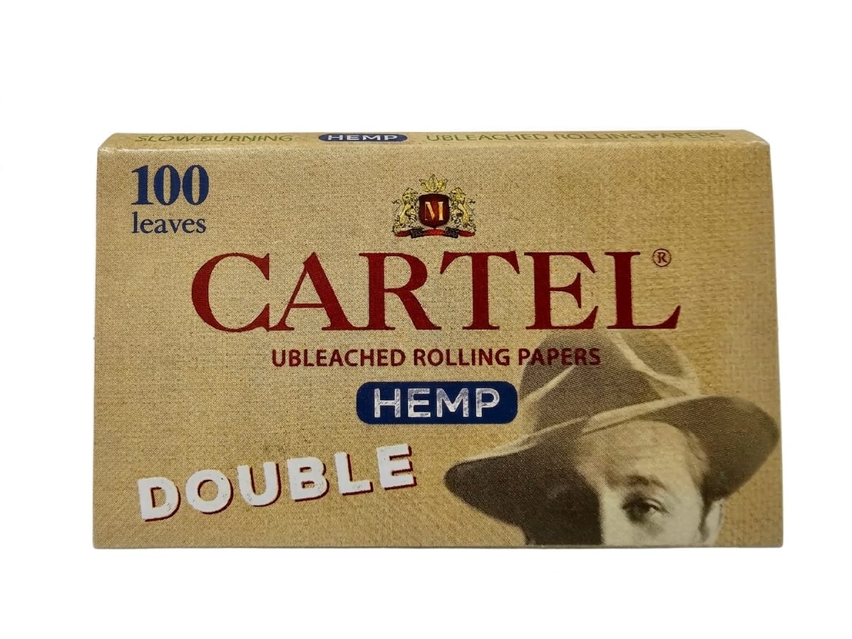file_69c7dc8457bcb.jpeg CARTEL HEMP DOUBLE WINDOW / 2x50 foi, 13.5 gsm - Image 1